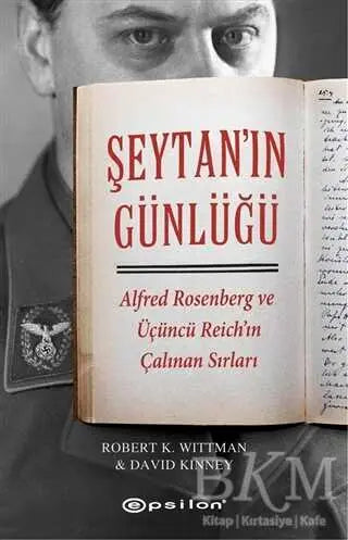 Şeytanın Günlüğü - Roman | Avrupa Kitabevi