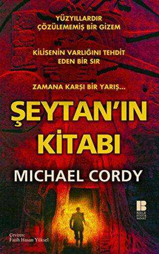 Şeytan’ın Kitabı - Roman | Avrupa Kitabevi