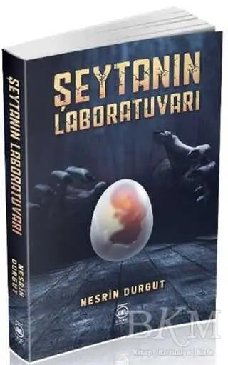 Şeytanın Laboratuvarı - Roman | Avrupa Kitabevi