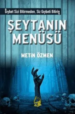 Şeytanın Menüsü - Roman | Avrupa Kitabevi
