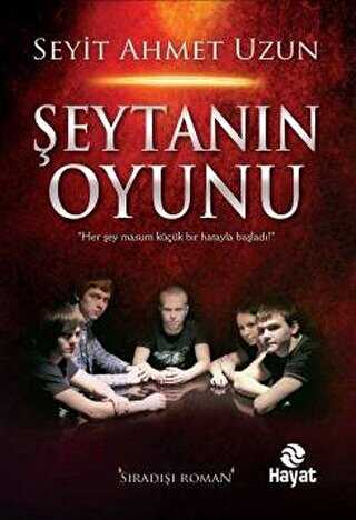 Şeytanın Oyunu - Türk Edebiyatı Romanları | Avrupa Kitabevi