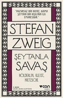 Şeytanla Savaş - Denemeler | Avrupa Kitabevi