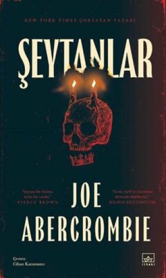 Şeytanlar - Fantastik Romanlar | Avrupa Kitabevi
