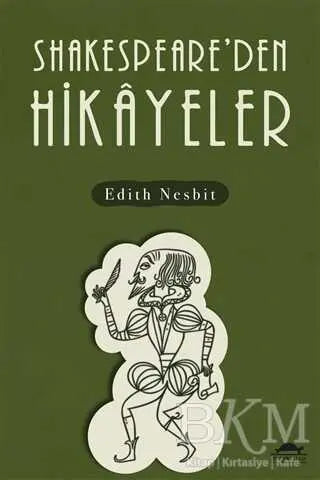 Shakespeare’den Hikayeler - Öykü Kitapları | Avrupa Kitabevi