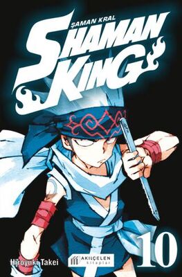 Shaman King – Şaman Kral 10 - Çizgi Roman Kitapları | Avrupa Kitabevi