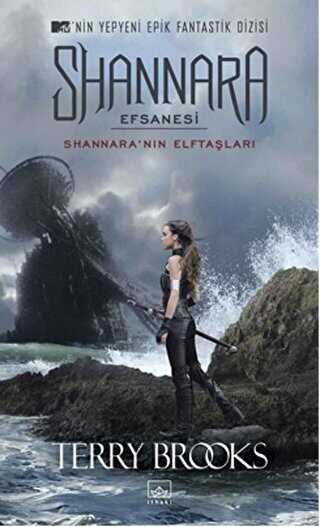 Shannara Efsanesi - Shannara`nın Elftaşları - Roman | Avrupa Kitabevi