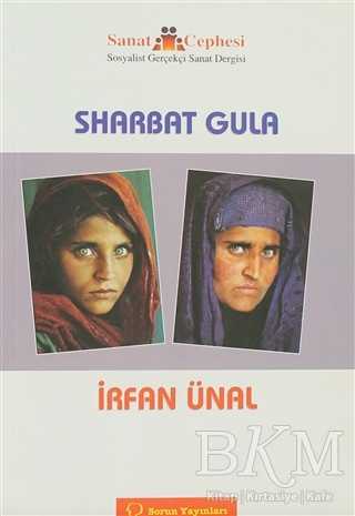 Sharbat Gula - Şiir Kitapları | Avrupa Kitabevi