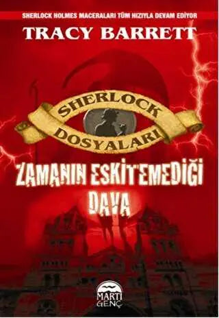 Sherlock Dosyaları - Zamanın Eskitemediği Dava - Roman | Avrupa Kitabevi