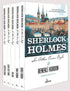 Sherlock Holmes 5`li Set - Polisiye Romanlar | Avrupa Kitabevi