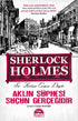 Aklın Şüphesi Suçun Gerçeğidir - Sherlock Holmes - İngiliz Edebiyatı | Avrupa Kitabevi