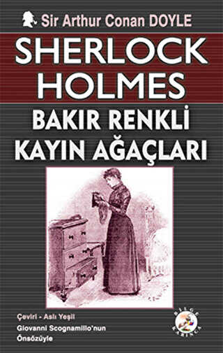 Sherlock Holmes - Bakır Renkli Kayın Ağaçları - İngiliz Edebiyatı | Avrupa Kitabevi