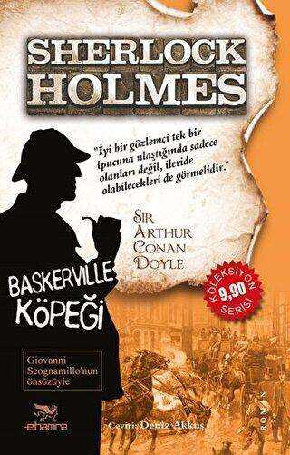 Sherlock Holmes - Baskerville Köpeği - Roman | Avrupa Kitabevi