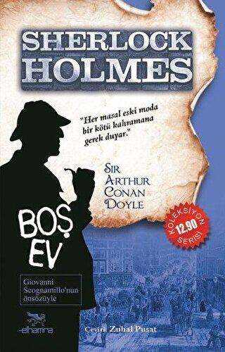 Sherlock Holmes - Boş Ev - Roman | Avrupa Kitabevi