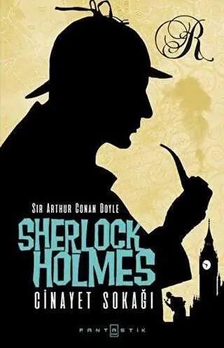Sherlock Holmes - Cinayet Sokağı - Roman | Avrupa Kitabevi