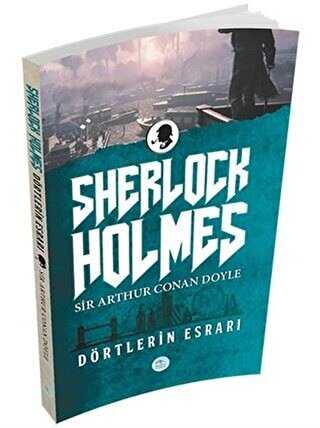 Sherlock Holmes - Dörtlerin Esrarı - Roman | Avrupa Kitabevi
