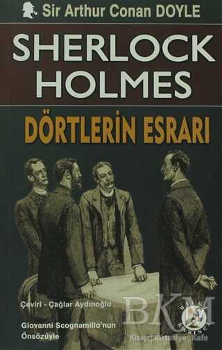 Sherlock Holmes: Dörtlerin Esrarı - Polisiye Romanlar | Avrupa Kitabevi