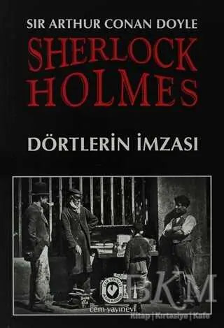 Sherlock Holmes - Dörtlerin İmzası - Polisiye Romanlar | Avrupa Kitabevi