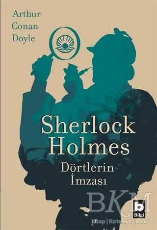 Sherlock Holmes - Dörtlerin İmzası - Roman | Avrupa Kitabevi