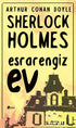 Sherlock Holmes - Esrarengiz Ev - Polisiye Romanlar | Avrupa Kitabevi