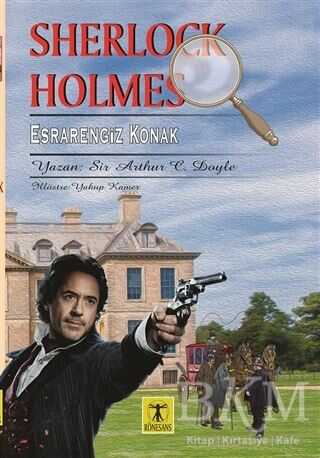 Sherlock Holmes - Esrarengiz Konak - Roman | Avrupa Kitabevi