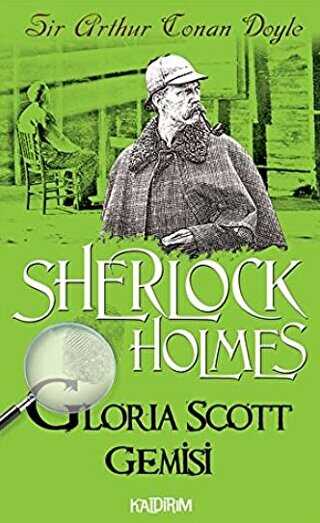 Gloria Scott Gemisi - Sherlock Holmes - Roman | Avrupa Kitabevi