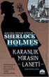 Sherlock Holmes - Karanlık Mirasın Laneti - Roman | Avrupa Kitabevi