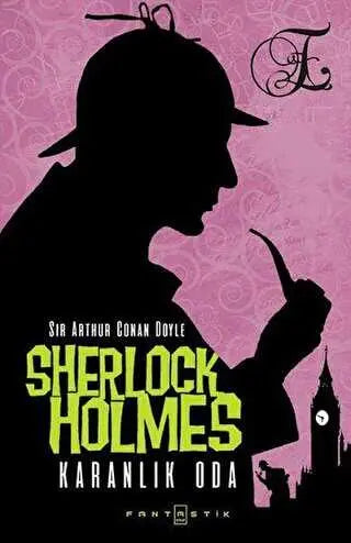 Sherlock Holmes - Karanlık Oda - Roman | Avrupa Kitabevi
