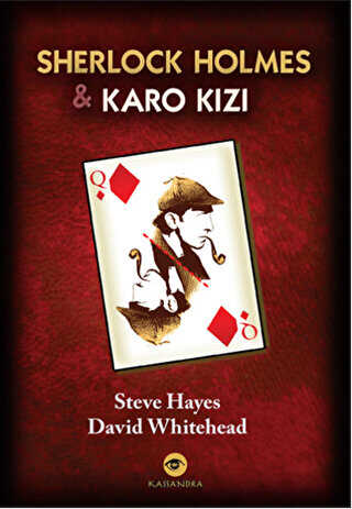 Sherlock Holmes : Karo Kızı - Roman | Avrupa Kitabevi