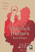 Sherlock Holmes - Kızıl Dosya - Roman | Avrupa Kitabevi