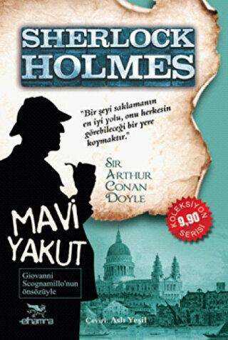 Sherlock Holmes - Mavi Yakut - Roman | Avrupa Kitabevi