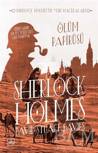 Sherlock Holmes: Ölüm Papirüsü