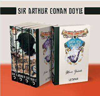 Sherlock Holmes Seti - Roman | Avrupa Kitabevi