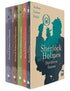 Sherlock Holmes Seti 5 Kitap Takım - Roman | Avrupa Kitabevi