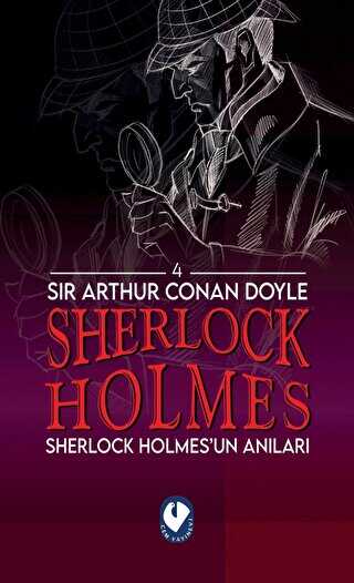 Sherlock Holmes - Sherlock Holmes’un Anıları - Polisiye Romanlar | Avrupa Kitabevi