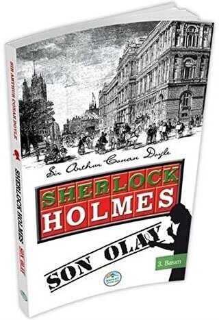 Sherlock Holmes : Son Olay - Roman | Avrupa Kitabevi