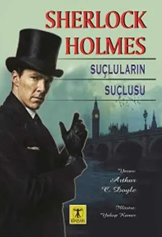 Sherlock Holmes - Suçluların Suçlusu - Roman | Avrupa Kitabevi