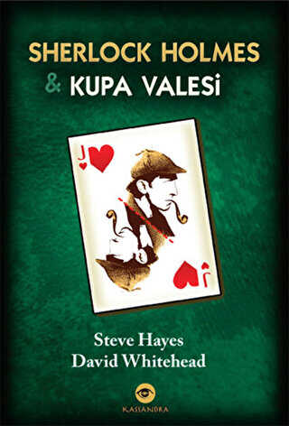 Sherlock Holmes ve Kupa Valesi - Roman | Avrupa Kitabevi