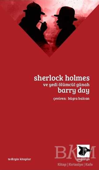 Sherlock Holmes ve Yedi Ölümcül Günah - Polisiye Romanlar | Avrupa Kitabevi