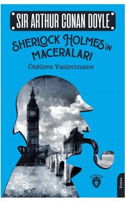 Sherlock Holmes’in Maceraları - Roman | Avrupa Kitabevi
