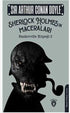Sherlock Holmesin Maceraları Baskerville Köpeği 2 - Roman | Avrupa Kitabevi