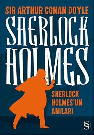 Sherlock Holmes’un Anıları - Polisiye Romanlar | Avrupa Kitabevi