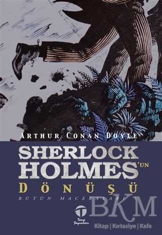 Sherlock Holmes’un Dönüşü - Roman | Avrupa Kitabevi