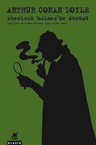 Sherlock Holmes’ün Dönüşü - Roman | Avrupa Kitabevi