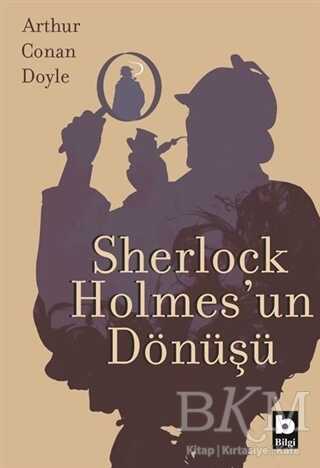 Sherlock Holmes`un Dönüşü - Roman | Avrupa Kitabevi