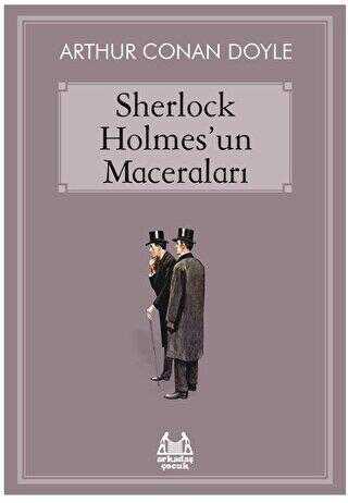 Sherlock Holmes’un Maceraları - Öykü Kitapları | Avrupa Kitabevi