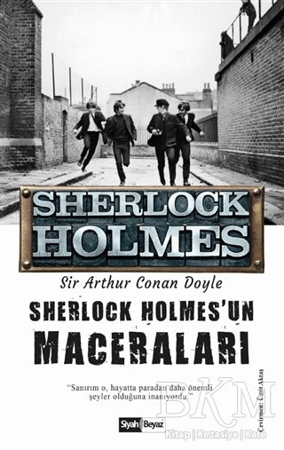 Sherlock Holmes`un Maceraları - Sherlock Holmes - Roman | Avrupa Kitabevi