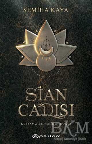 Sian Cadısı - Roman | Avrupa Kitabevi