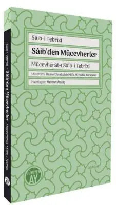 Sâib’den Mücevherler - Genel Ülke Edebiyatları Kitapları | Avrupa Kitabevi