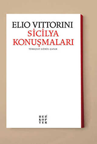 Sicilya Konuşmaları - Roman | Avrupa Kitabevi