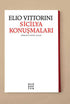 Sicilya Konuşmaları - Roman | Avrupa Kitabevi